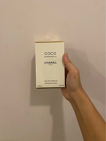 Coco chanel mademoisella