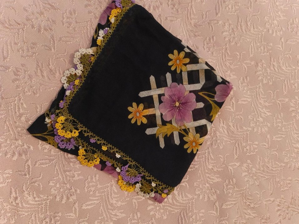 tülbent adet fiyatı ceyizlik - Görsel 3