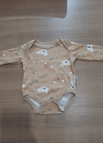 Diğer 3 adet çıtçıtlı body