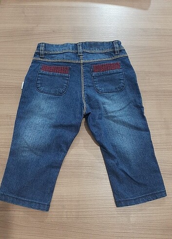 3-6 Ay Beden LC Waikiki bebek kot