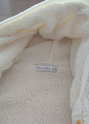 Kışlık yünlü tulum - Görsel 3