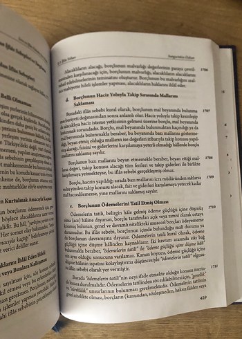  İcra ve İflas Hukuku Ders Kitabı 10. Baskı