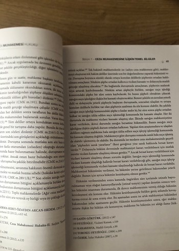  Ceza Muhakemesi Hukuku - Prof. Dr. Hakan Karakehya