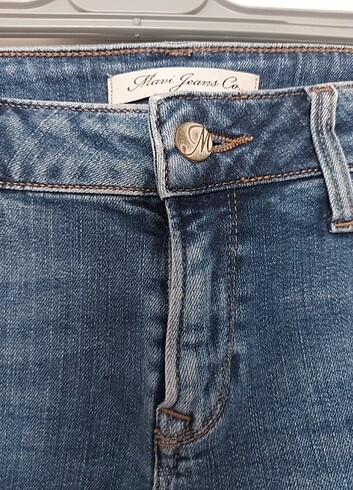 diğer Beden Mavi Jeans Kadın Kot Şort