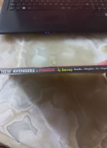 New Avengers 5 İç Savaş