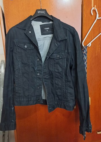 LC Waikiki Larcivert Denim Ceket