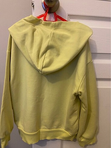 LC Waikiki Kız çocuk Kapşonlu sweatshirt