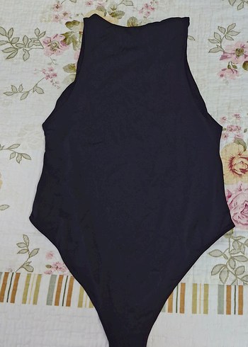Zara Zara Siyah Kolsuz Body