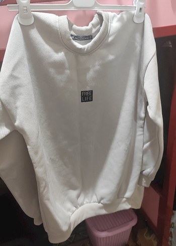 Gri bayan erkek giyilebilir swiht - Görsel 4