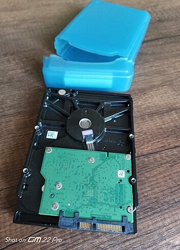 Seagate 3 TB HDD 3.5