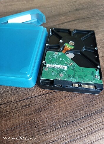 Western Digital 2 TB HDD 3.5