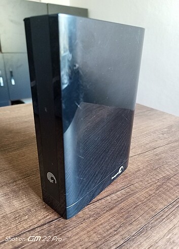 Seagate 2 TB Harici HDD 3.5