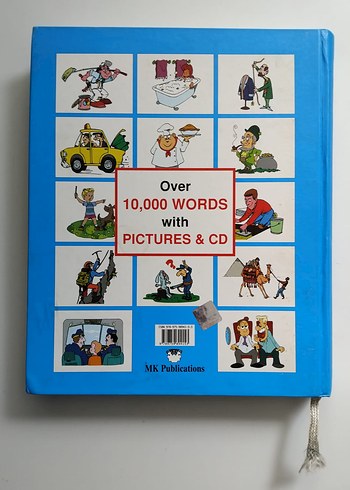 Miracle Resimli Sözlük MK Publications - Görsel 2