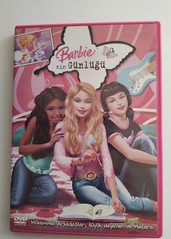 DVD - Barbie'nin Günlüğü (2006)