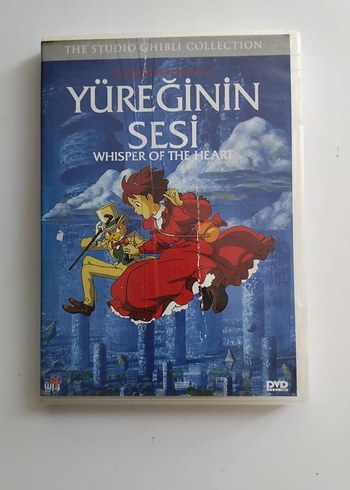 DVD - Yüreğinin Sesi (1995)