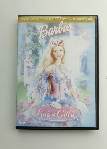 DVD - Barbie: Kuğu Gölü (2003)