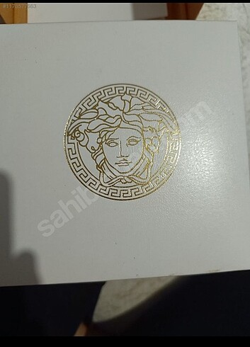 36 Beden yeşil Renk saat versace
