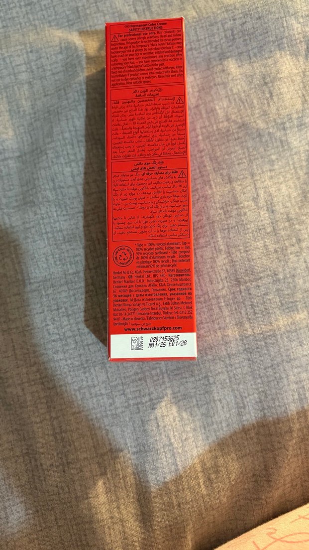 Schwarzkopf Igora Royal Saç Boyası - Görsel 2