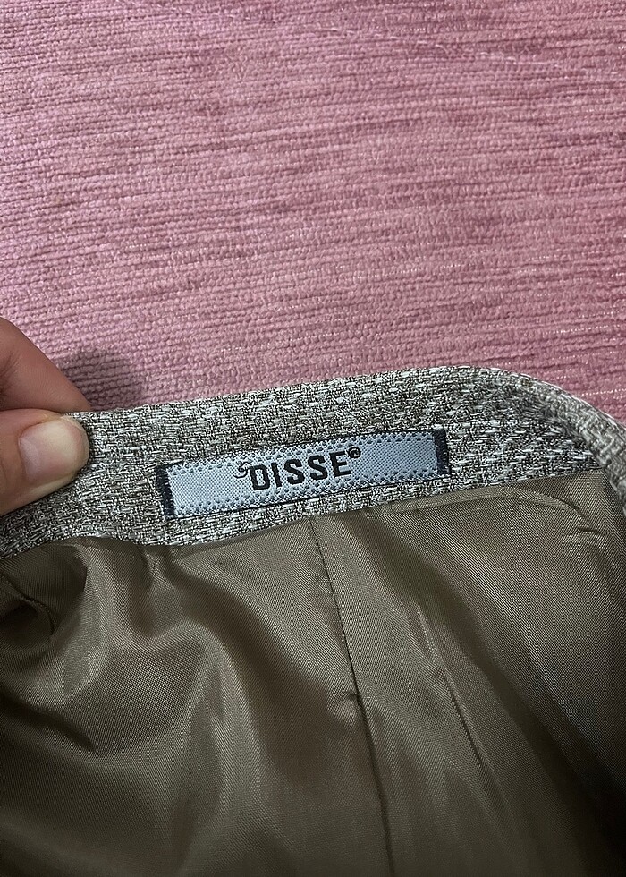 Dessi ceket - Görsel 4