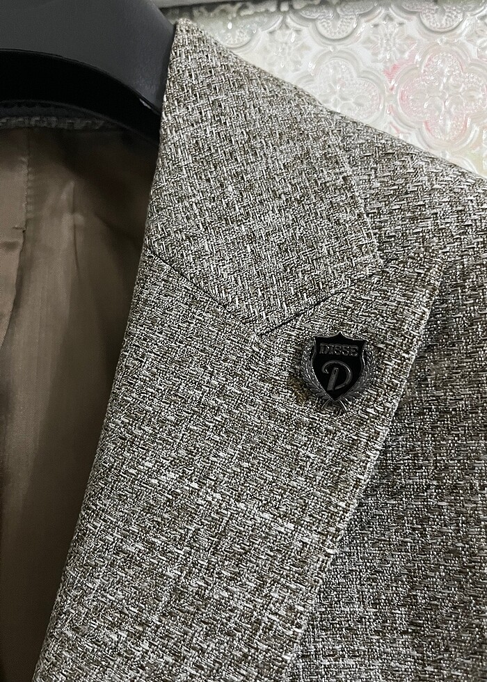 Dessi ceket - Görsel 2