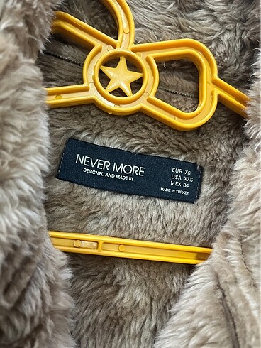 Kadin mont - Görsel 2