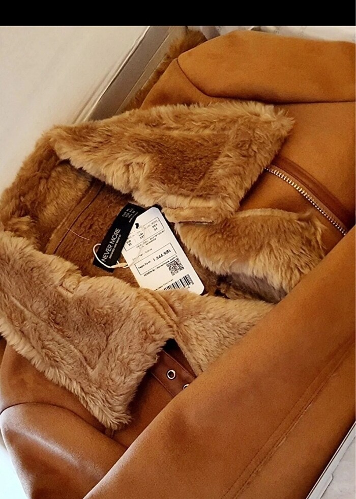 Kadin mont - Görsel 4