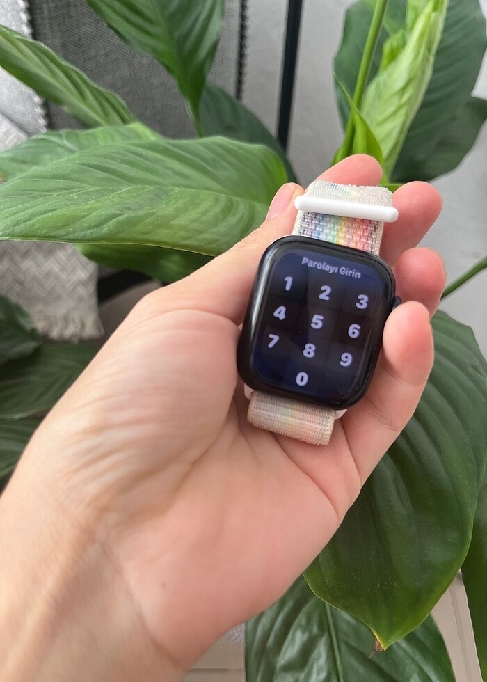 Apple Watch 9 - Görsel 4