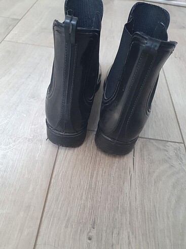 Diğer Kadin siyah çizme