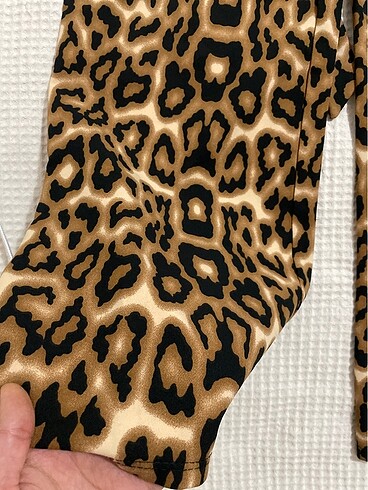 Diğer Leopar pantolon