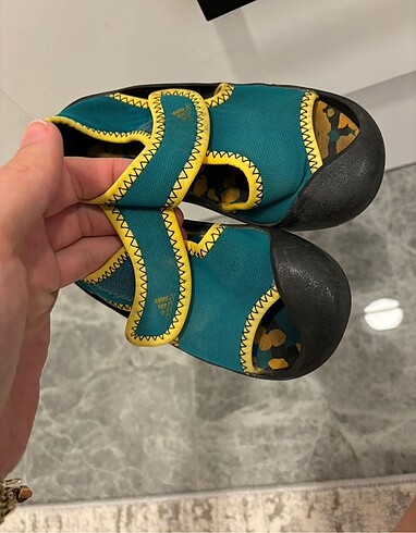 Adidas Orjinal adidas sandalet
