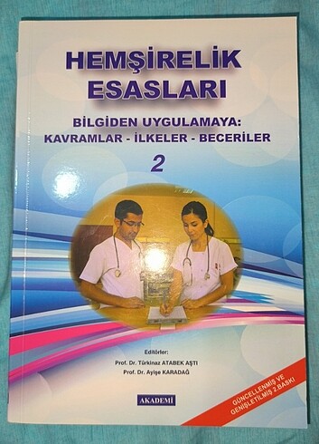 HEMŞİRELİK ESASLARI