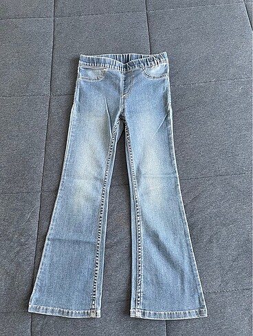H&M kız çocuk kot pantolon