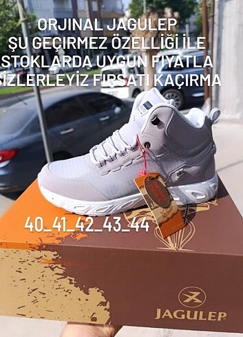 Su geçirmez bot