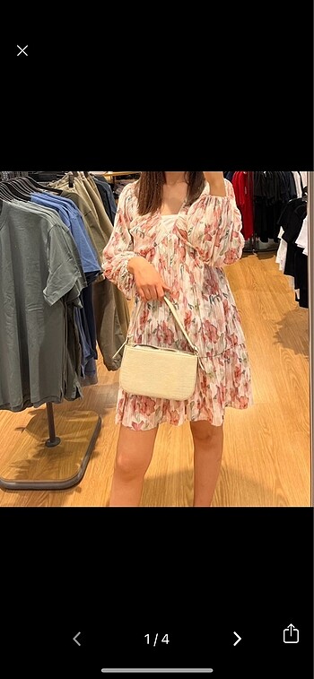 H&M elbise
