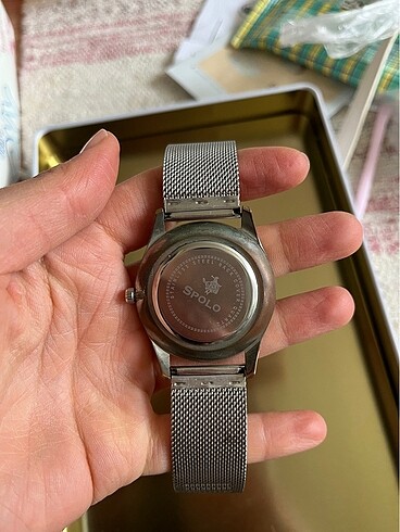 Polo erkek saat - Görsel 3