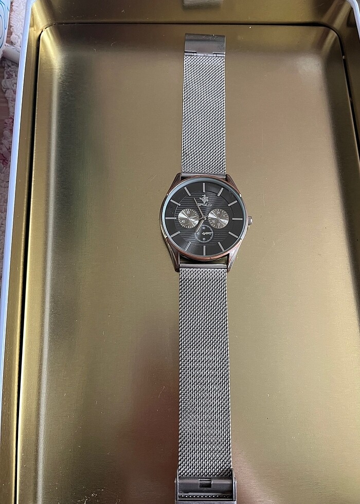 Polo erkek saat - Görsel 2