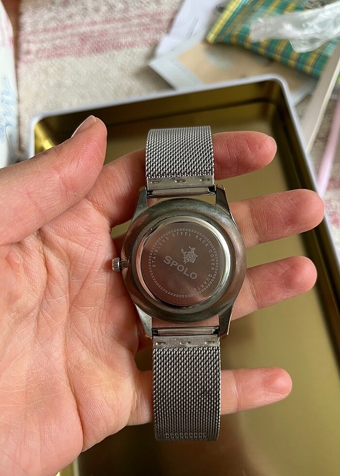 Polo erkek saat - Görsel 3