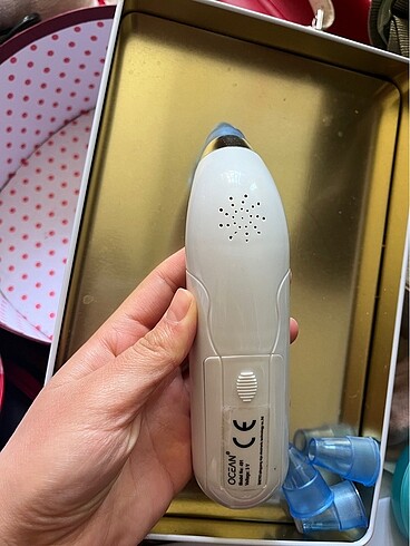 Siyah nokta aleti - Görsel 2