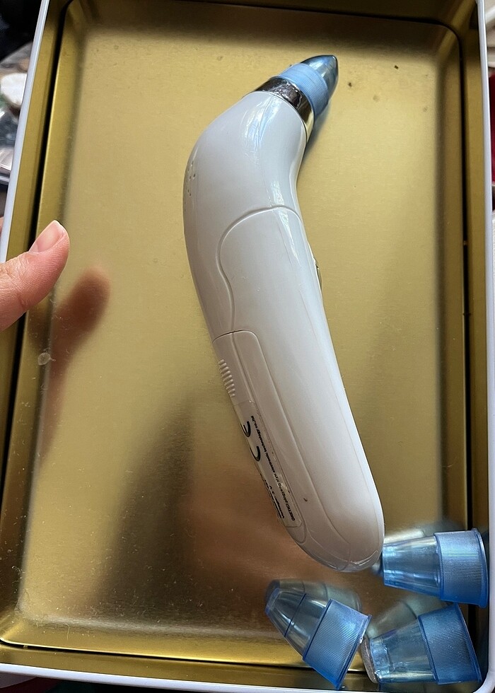 Siyah nokta aleti - Görsel 3