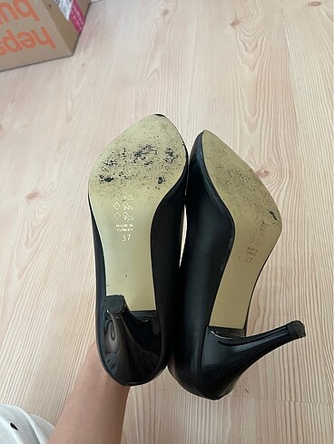 Topuklu ayakkabı - Görsel 5