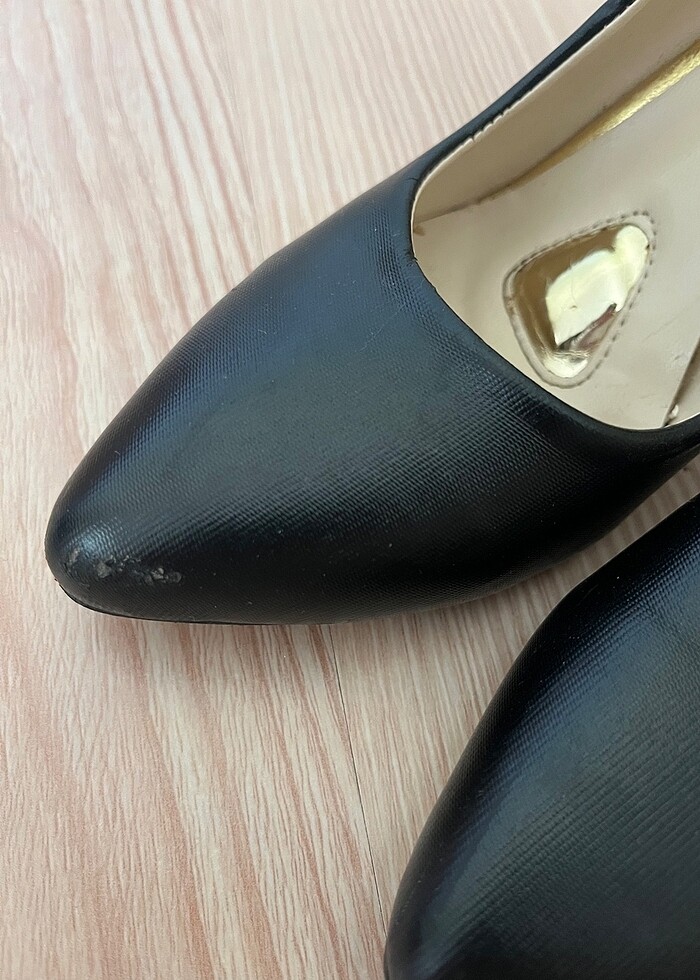 Topuklu ayakkabı - Görsel 3