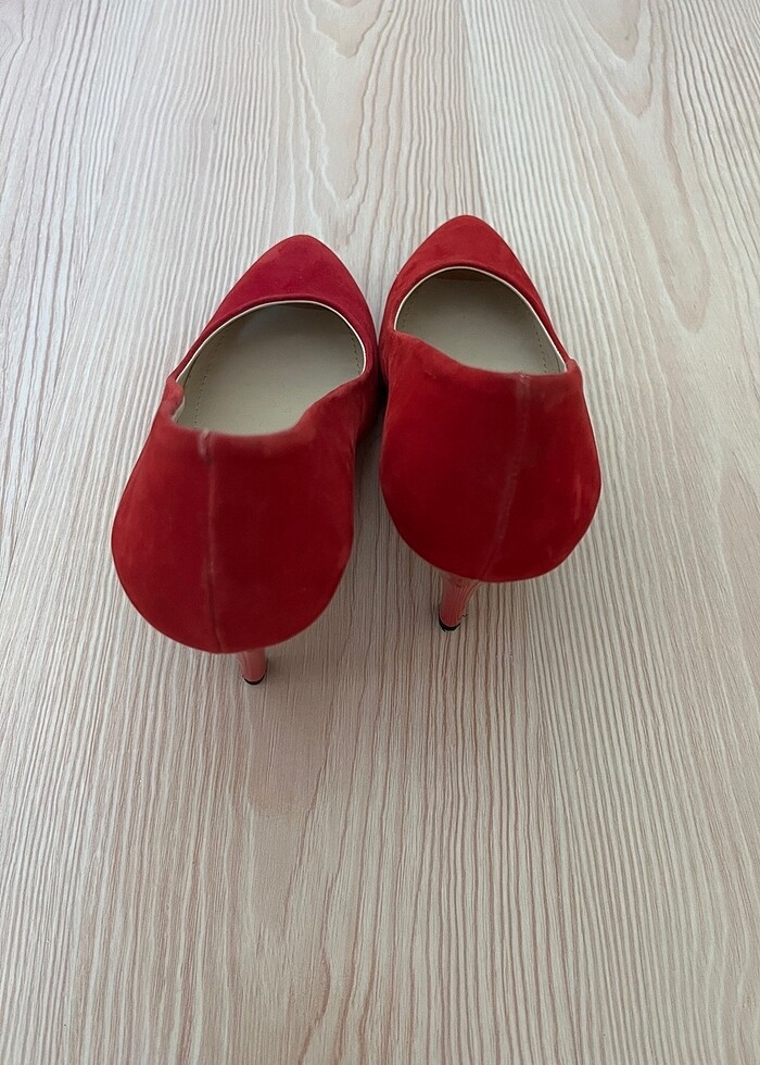 Topuklu ayakkabı - Görsel 3