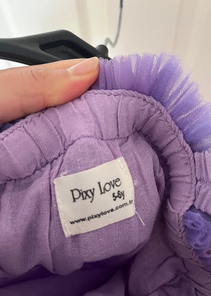 Peri kızı elbisesi - Görsel 2