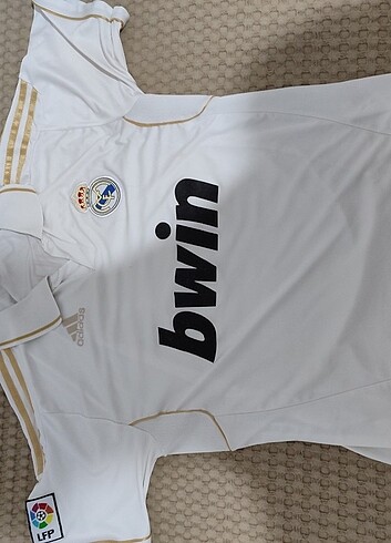 Orijinal Ronaldo real Madrid forma