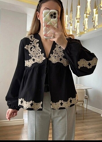 Zara Kimono bluz