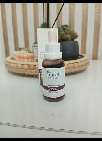 The purest serum