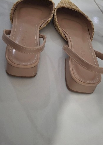 38 Beden camel Renk Babet