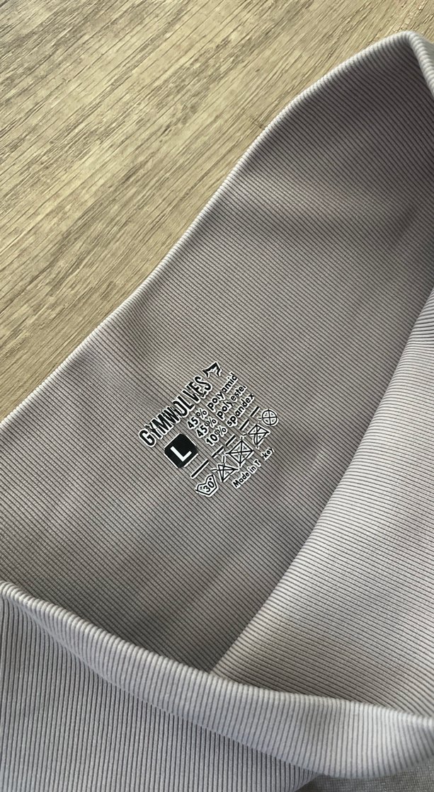 Gymwolves Spor Tayt - Görsel 3