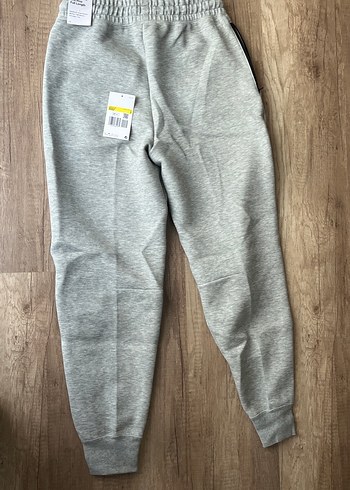 Nike Gri Jogger Eşofman Altı - Görsel 5
