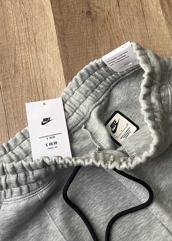 Nike Gri Jogger Eşofman Altı - Görsel 4